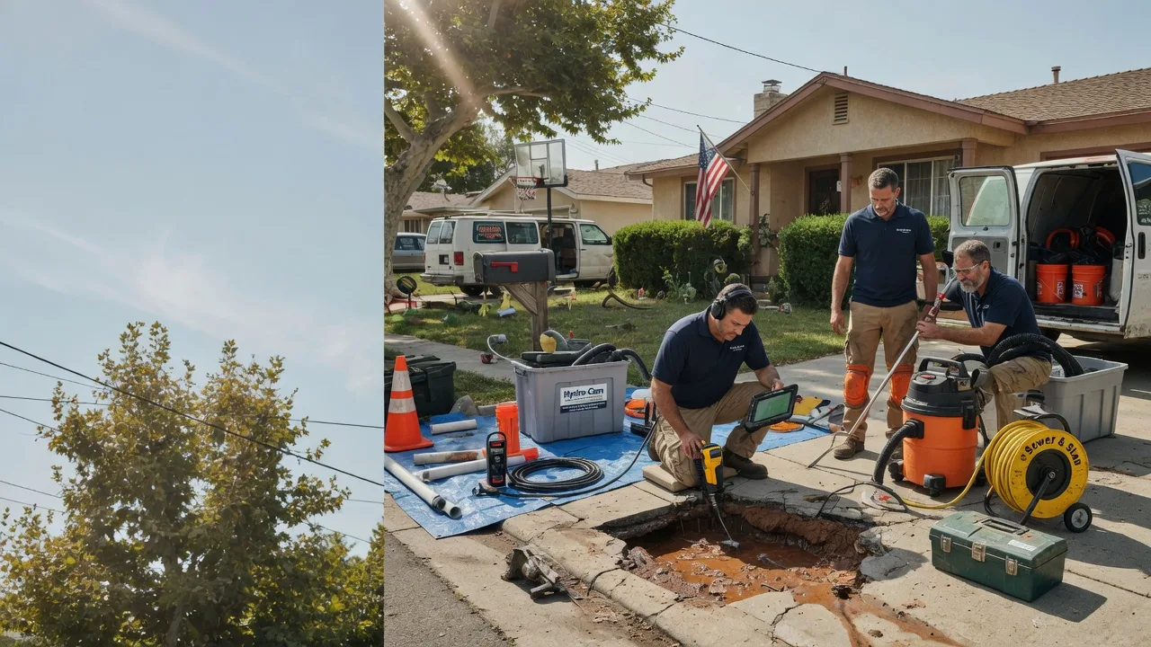 Slab Leak Repair in Caldwell, NJ near me